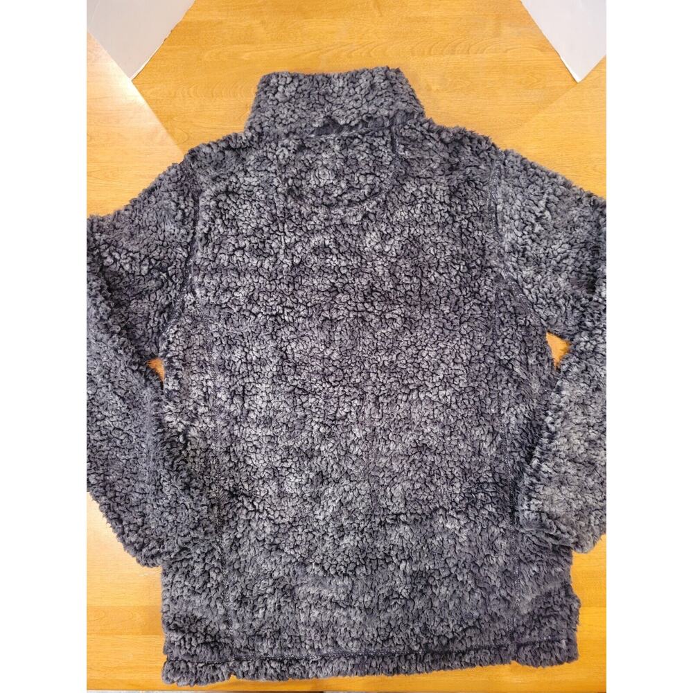 Simply Southern Fluffy Warm Quarter Zip Fleece Ladies Size S - Picture 10 of 10